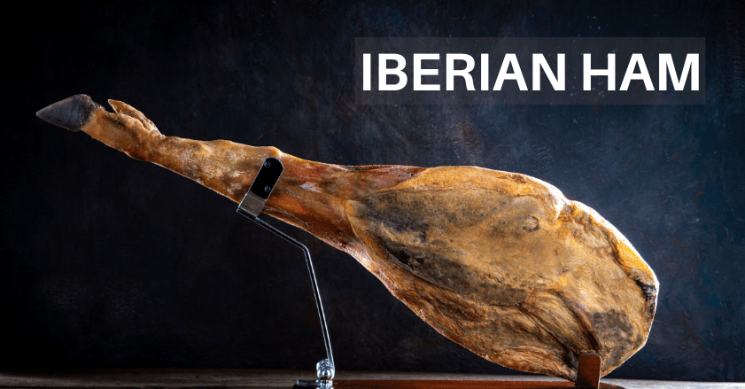 BUY IBERIAN HAM